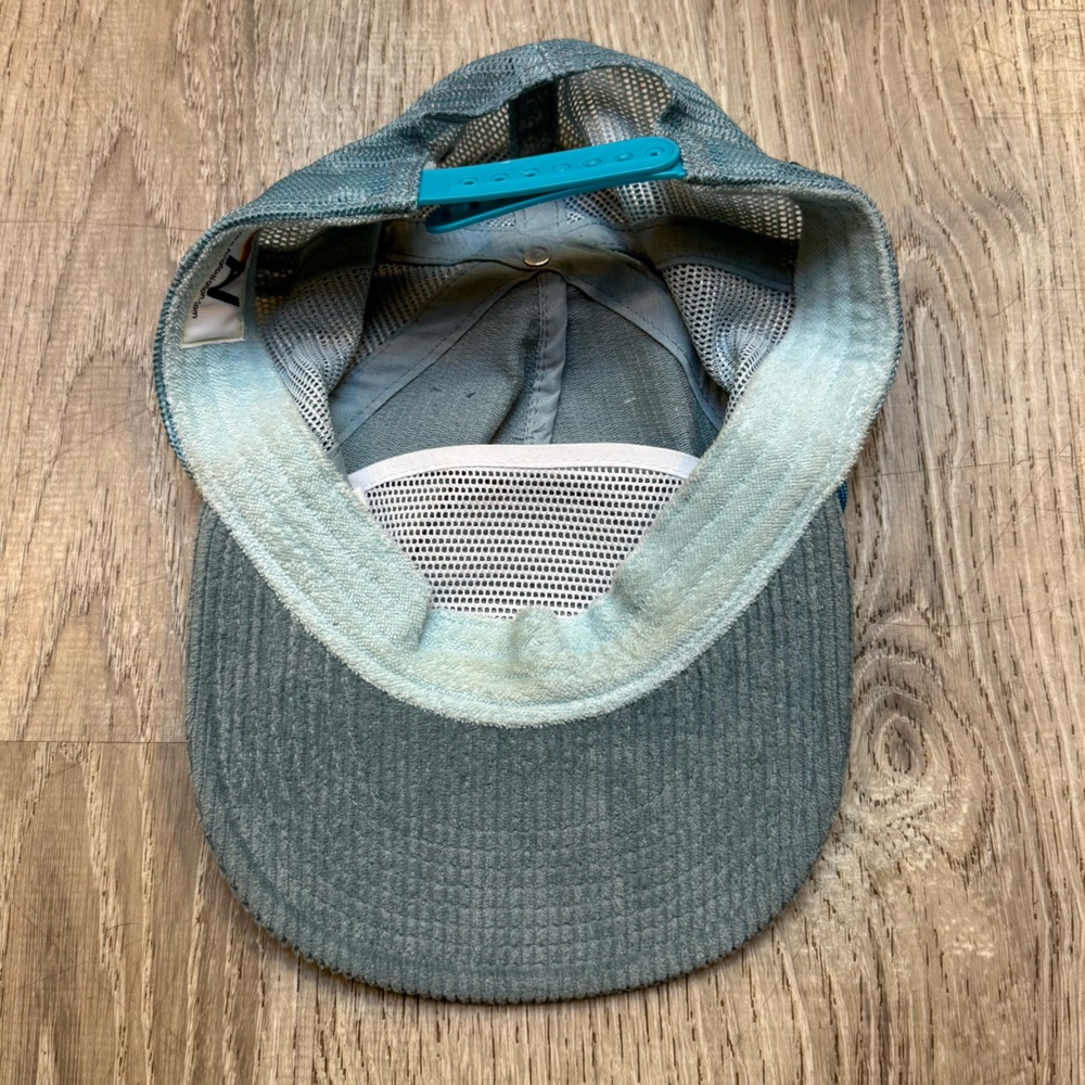 Aviator Nation Vintage Corduroy Mesh Trucker Hat - Picture 5 of 7